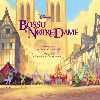 Various Artists - The Hunchback Of Notre Dame Original Soundtrack (French Version)