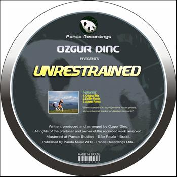 Ozgur Dinc - Unrestrained EP