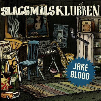Slagsmålsklubben - Jake Blood