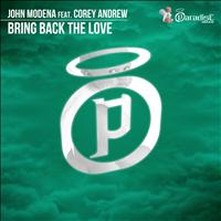 John Modena - Bring Back the Love