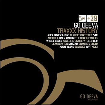 Various Artists - Go Deeva Traxxx History