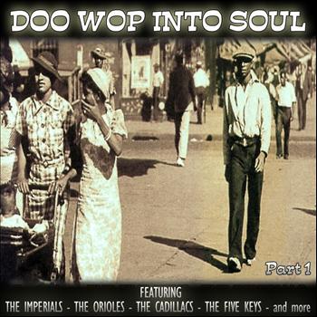 Various Artists - Doo Wop into Soul - Part 1