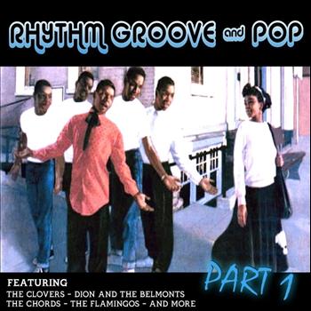 Various Artists - Rhythm Groove & Pop - Part 1