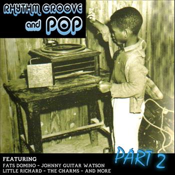 Various Artists - Rhythm Groove & Pop - Part 2