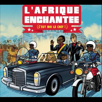 Various Artists - L'Afrique Enchantée, Vol. 2
