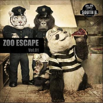Various Artists - Zoo Escape - Vol.01