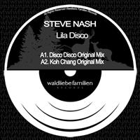 Steve Nash - Lila Disco