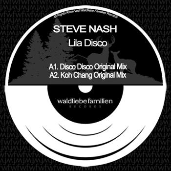 Steve Nash - Lila Disco