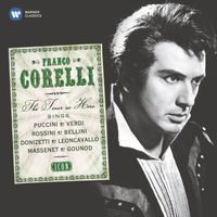 Franco Corelli - Icon: Franco Corelli