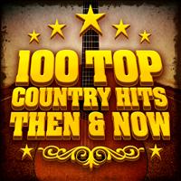 Various Artists - 100 Top Country Hits - Then & Now
