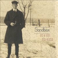 Sandbox - Me & Him and Horse