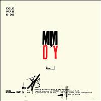 Cold War Kids - Minimum Day - Single