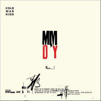 Cold War Kids - Minimum Day - Single