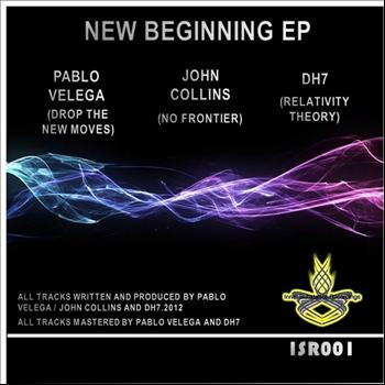 Pablo Velega/John Collin /DH7 - New Beginning EP