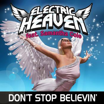 Electric Heaven - Don't Stop Believin'