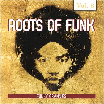 Various Artists - Roots of Funk, Vol. 6
