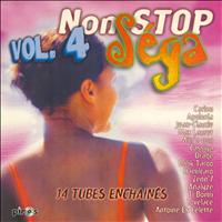 Various Artists - Non Stop Sega, Vol. 4 (14 tubes enchaînés)