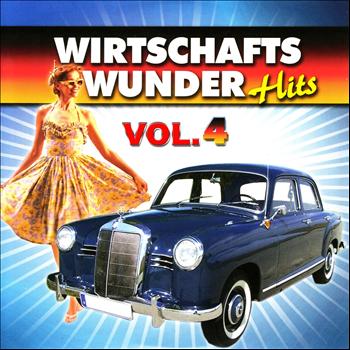 Various Artists - Wirtschaftswunder Hits 4