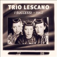 Trio Lescano - Trio Lescano: I Successi, Vol. 2