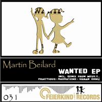 Martin Beilard - Wanted EP