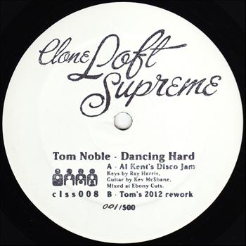 Tom Noble - Dancing Hard