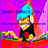 Cover Baby - Baby Dance, Vol. 1 (Balli di gruppo per grandi e piccini)