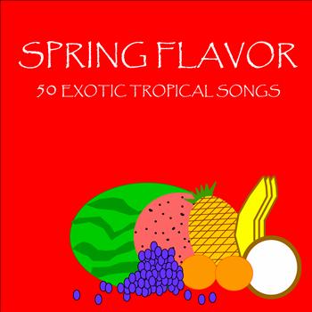 Various Artists - Spring Flavor: 50 Exotic Tropical Songs