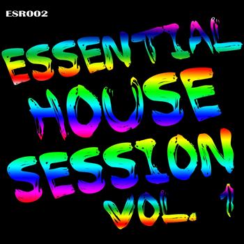 Various Artists - Essential House Session Vol. 1