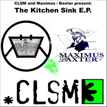 CLSM - Kitchen Sink E.P.