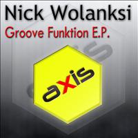 Nick Wolanski - Groove Funktion E.P.