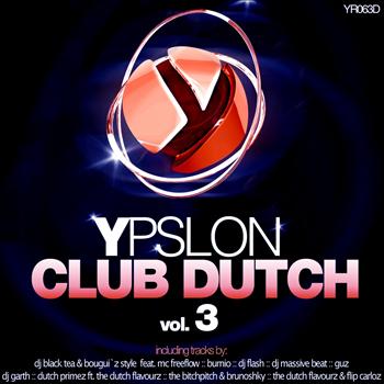 Various Artists - Ypslon Club Dutch Vol 3