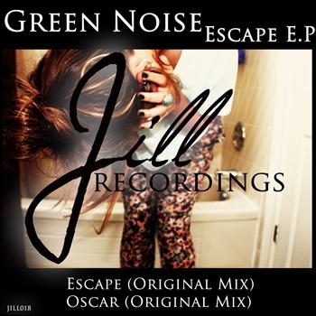 Green Noise - Escape EP