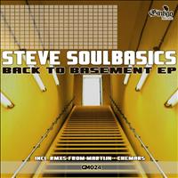 Steve Soulbasics - Back To Basement