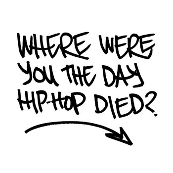 James Mowbray, D.Ramirez - The Day Hip Hop Died