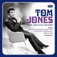 Tom Jones - Tom Jones - The Decca Years