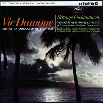 Vic Damone - Strange Enchantment