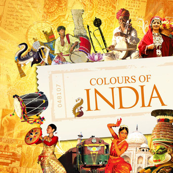 Various Artists - Colours Of India
