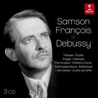 Samson François - Debussy