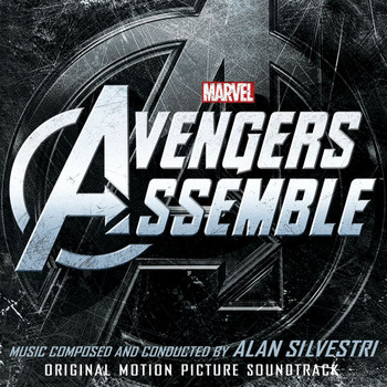 Alan Silvestri - Avengers Assemble