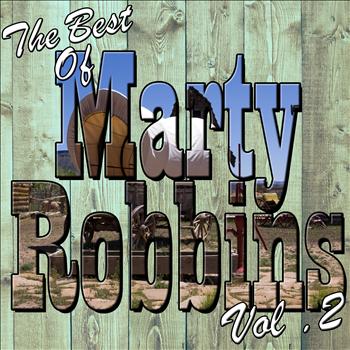 Marty Robbins - The Best Of: Vol .2
