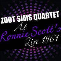Zoot Sims Quartet - At Ronnie Scott's Live 1961