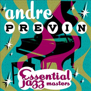 André Previn - Essential Jazz Masters