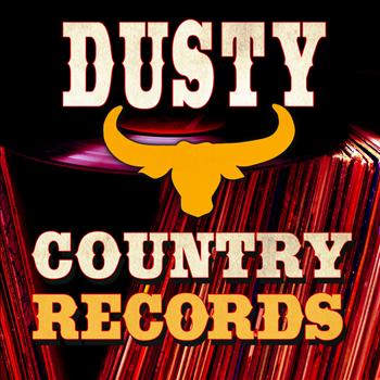 Various Artists - Dusty Country Records