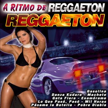 Various Artists - A Ritmo de Reggaeton