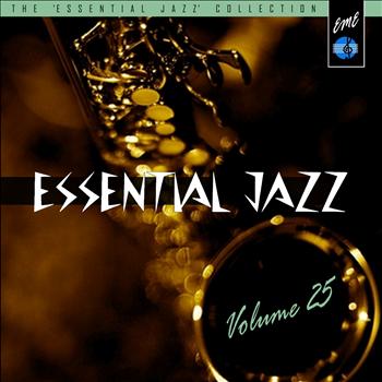 Various Artists - Essential Jazz, Vol. 25