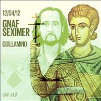 Guillamino - 12/04/12 Gnaf Seximer