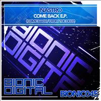 Nastro - Come Back E.P.