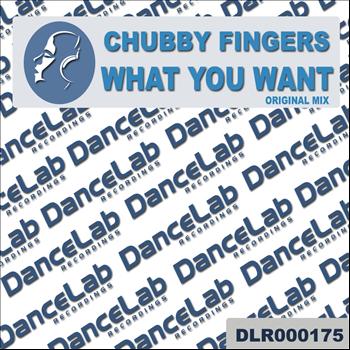 Chubby Fingers - What You Want