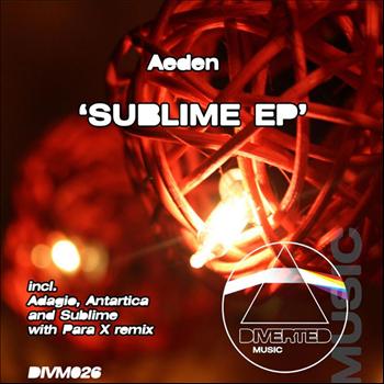 Aeden - Sublime EP