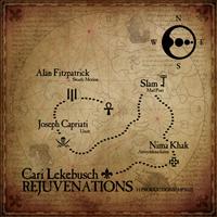 Cari Lekebusch - Rejuvenations
